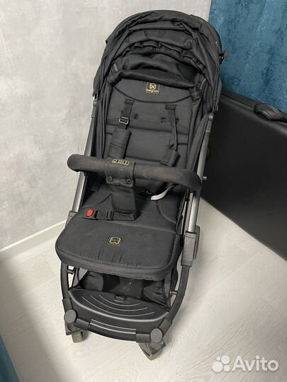 Прогулочная коляска babycare qbit