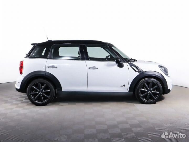 MINI Cooper S Countryman 1.6 AT, 2014, 107 800 км