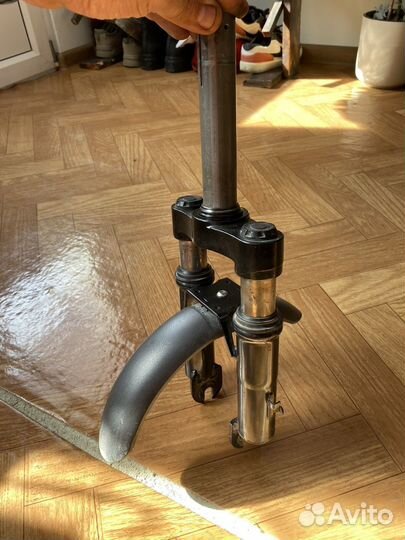 Траверса (вилка)