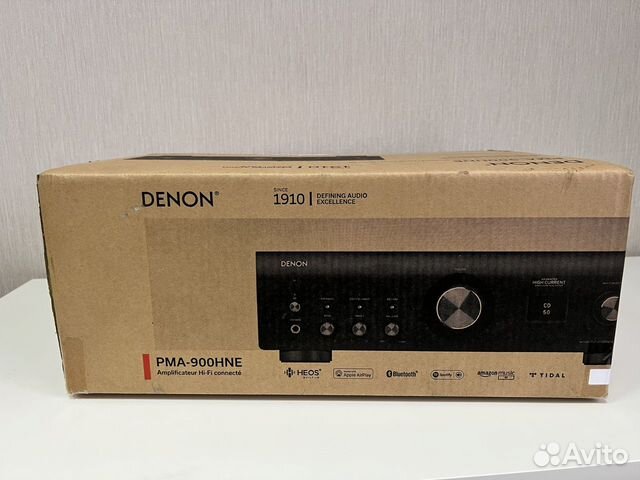 Denon pma 900hne