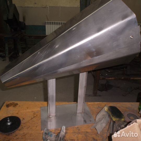 Кузовные пороги и арки для авто