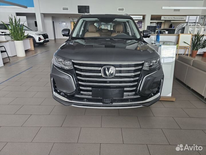 Changan CS95 2.0 AT, 2023