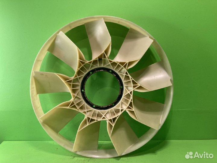 Вентилятор iveco stralis