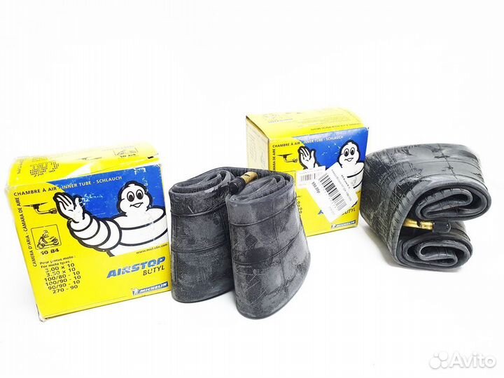 Камеры для мотошин Michelin