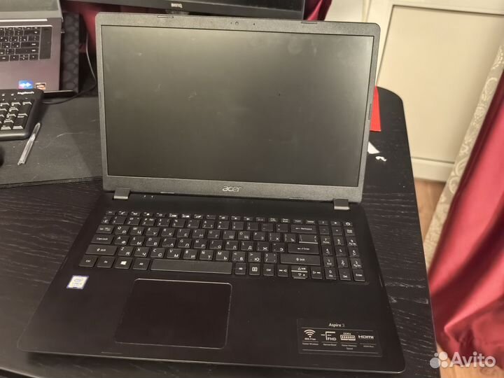 Ноутбук Acer aspire 3 n19c1