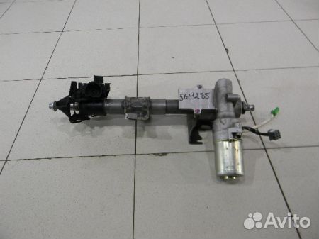 Колонка рулевая Сузуки