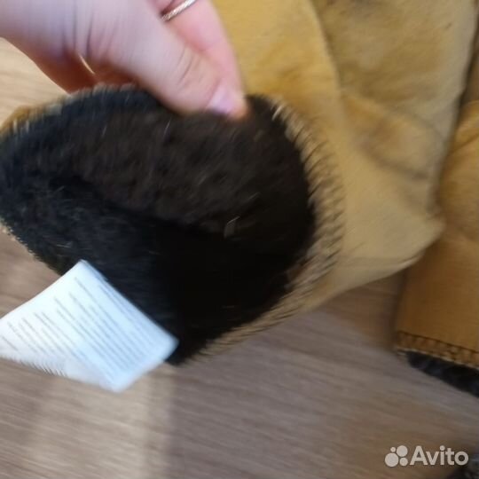 Рукавицы рабочие