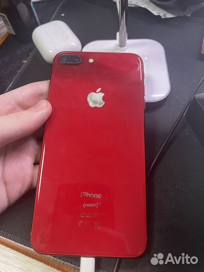 iPhone 8 plus 256gb