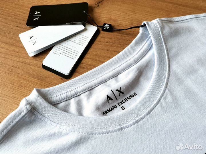 Футболка Armani