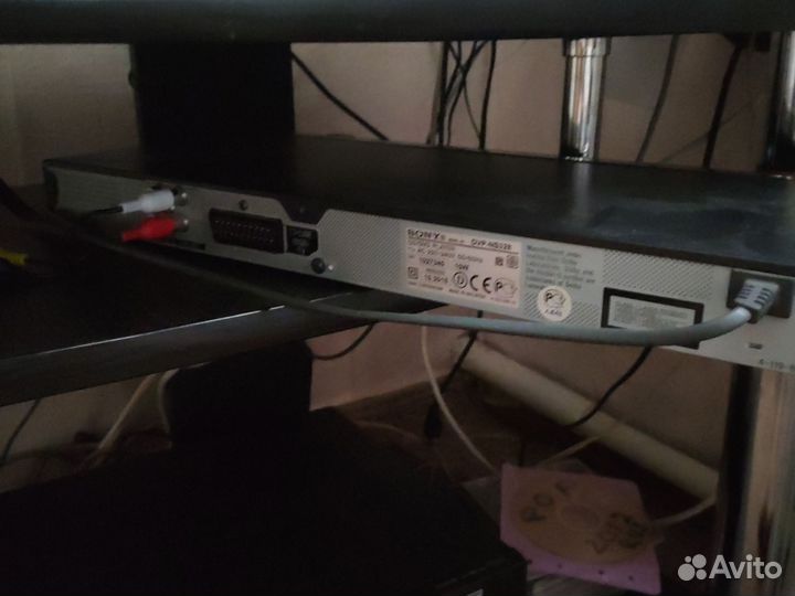 Dvd плеер sony с usb