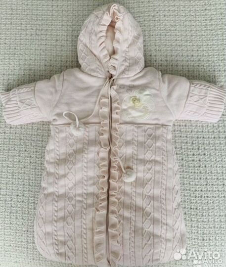 Конверт на выписку