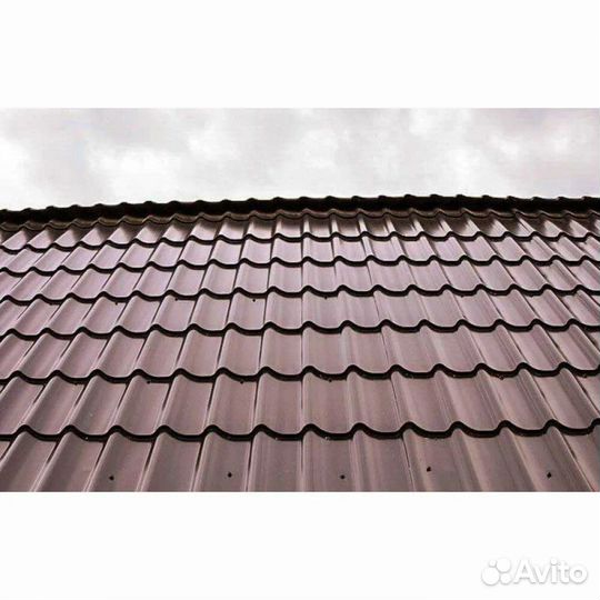 Металлочерепица