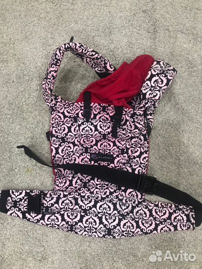 Эргорюкзак ergobaby ориоинал