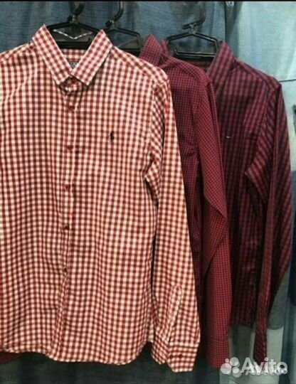 Рубашки турция оптом