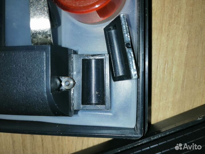 Микроскоп детский Натуралист