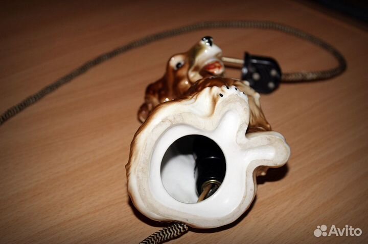 Ночник времён СССР