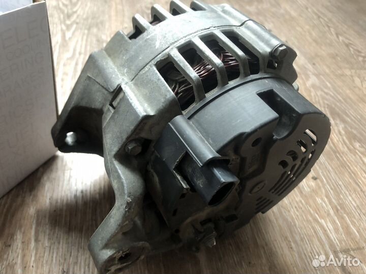 Генератор Ауди