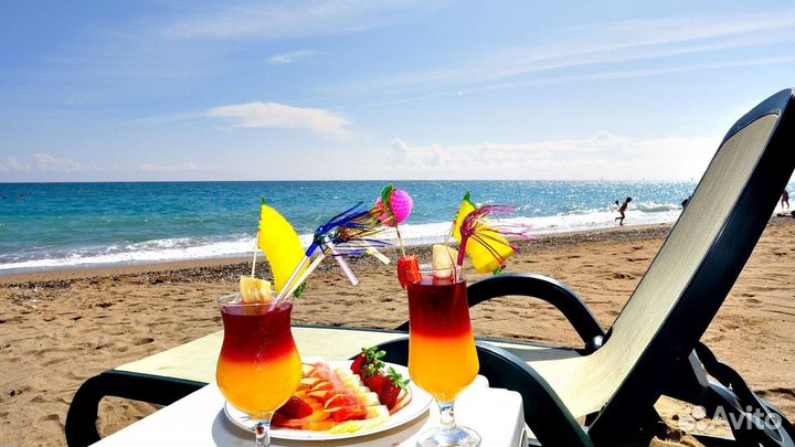 Горящий тур в Турцию из Уфы 22 августа на 7 ночей