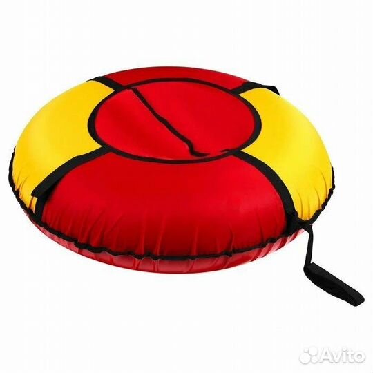 Санки-Ватрушка(тюбинг) 100 см, камера R15