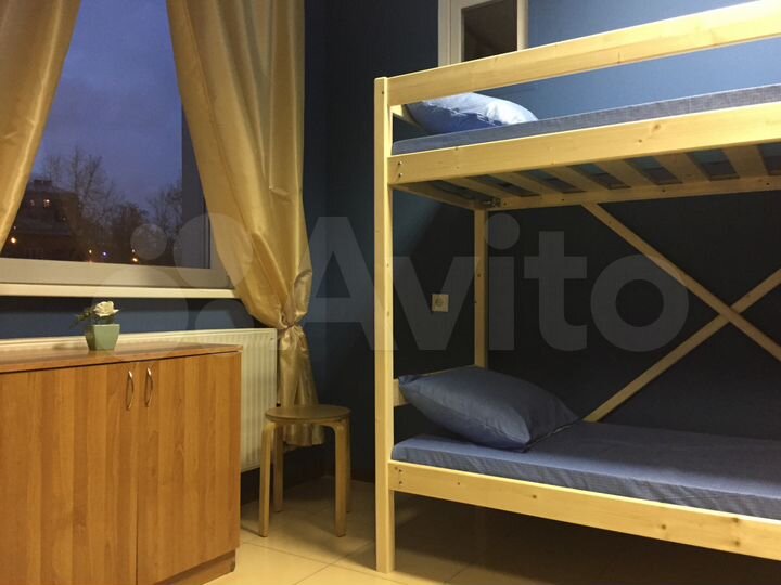 Комната 29 м² в > 9-к., 4/5 эт.