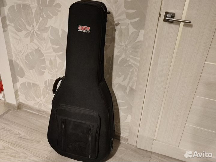 Чехол для классической гитары утепленный gator