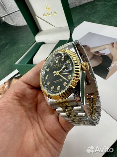 Часы rolex женские
