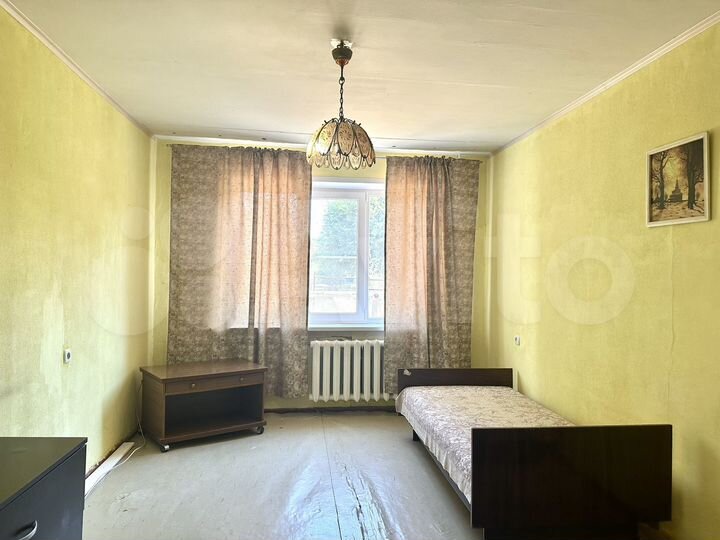 2-к. квартира, 53 м², 1/9 эт.