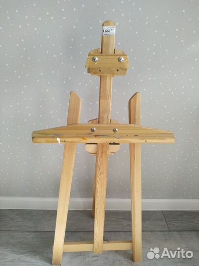 Мольберт для рисования