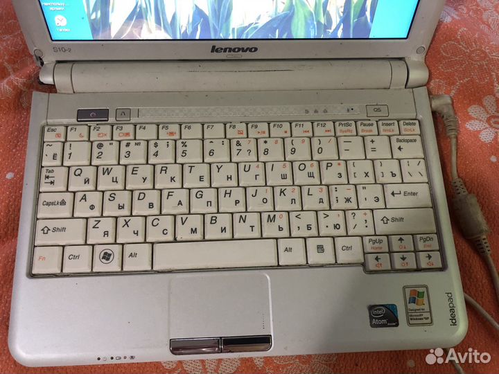 Ноутбук lenovo