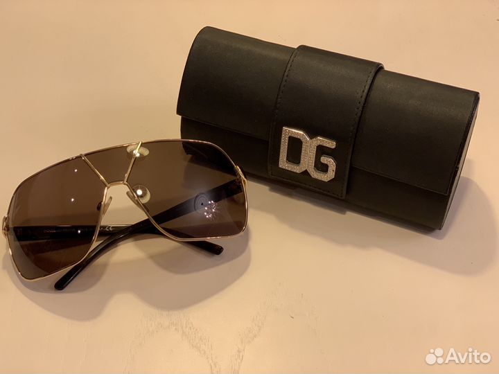 Новые солнцезащитные очки Dolce&Gabbana