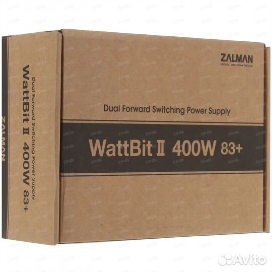 Блок питания 400w