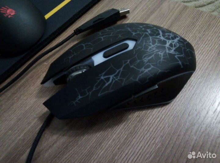 Игровая мышь