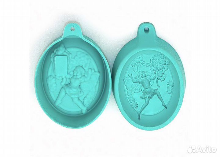 Форма для мыла силикон 