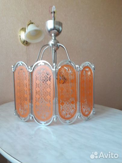 Люстры, бра, плафон