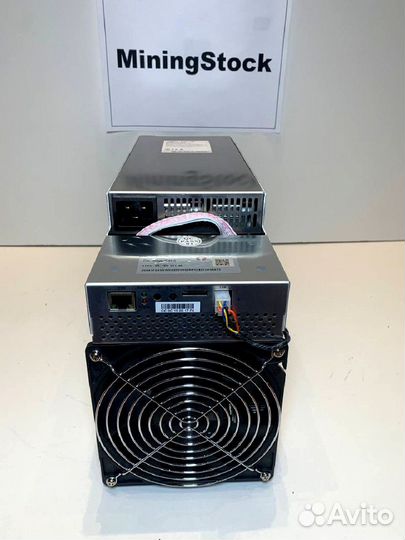 Асик Whatsminer m30s 92th первый скотч