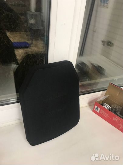 Бронеплиты