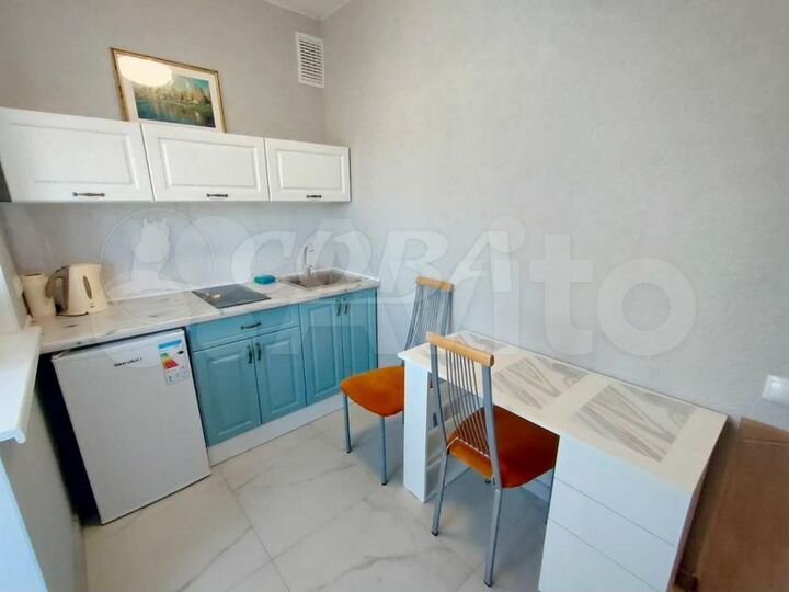 Квартира-студия, 40 м², 10/16 эт.