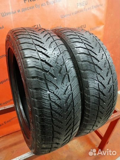 Goodyear Eagle Ultra Grip GW-3 185/60 R16