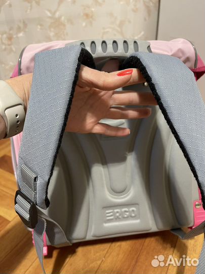 Ортопедический ранец Emipo 700 гр (Чехия)