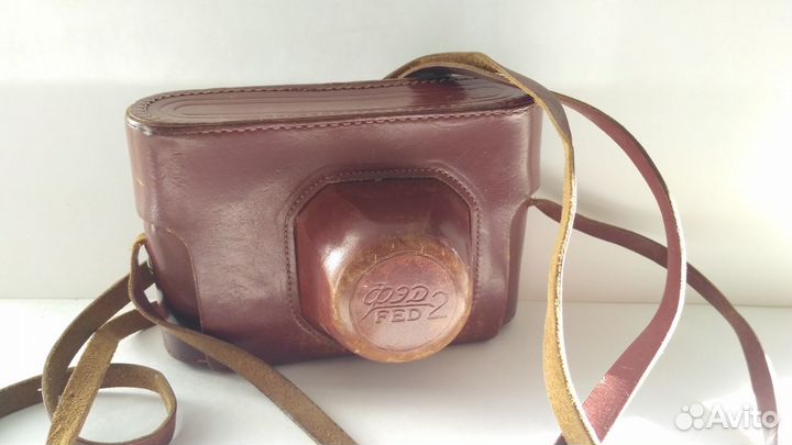 Фотоаппарат Фэд-2