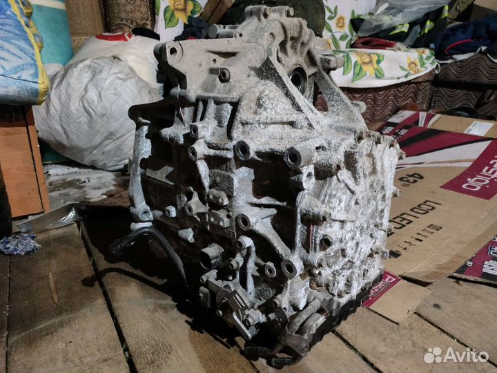 АКПП Solaris 2 1.6, 6 ступеней б/у