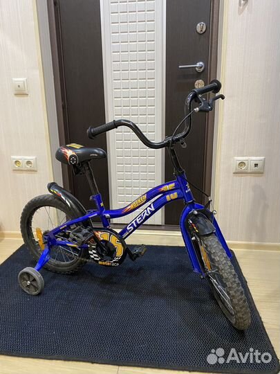Ведосипед Stern rocket