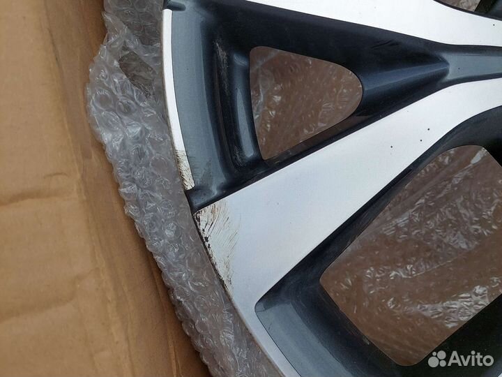 Диск литой r18 chery exeed 2шт