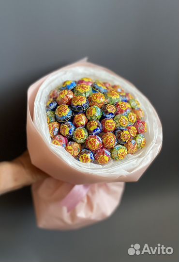 Вкуснобукет - мастерская съедобных букетов