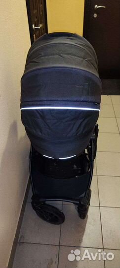 Коляска kinderkraft prime 2 в 1