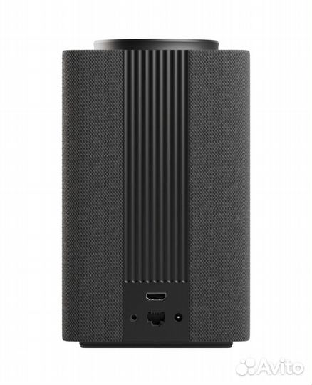 Яндекс Станция Макс с Zigbee. Бежевая, антрацит