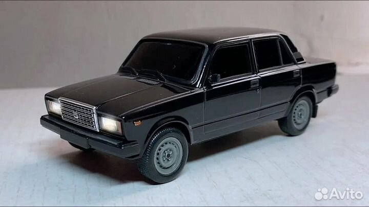 Машинка на радиоуправлении