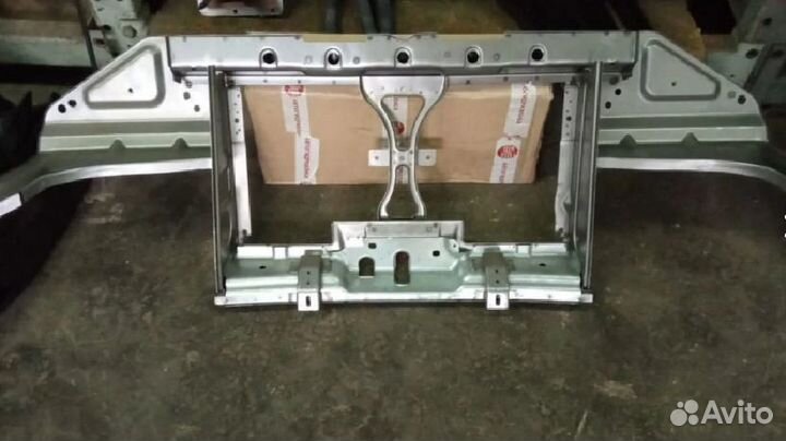 Панель рамки радиатора патриот (телевизор)