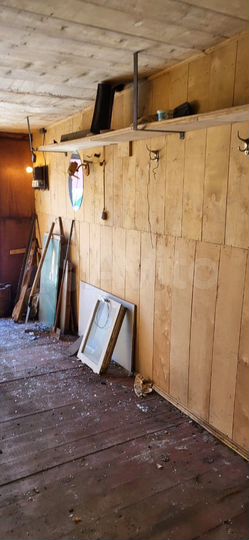 Гараж, 21 м²