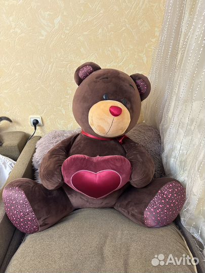 Плюшевый медведь